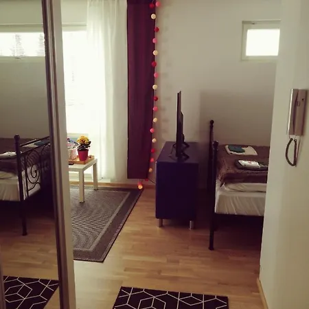 Appartement The Wildflower *