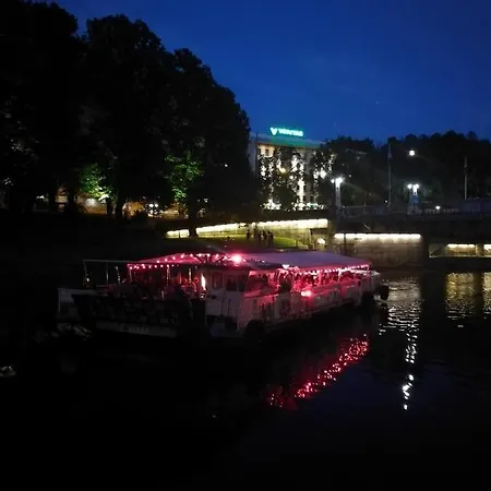 Apartament The Wildflower Turku