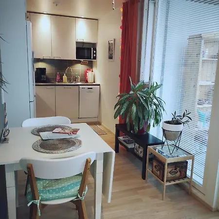 아파트 The Wildflower 투르쿠